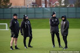 Shop from the world's largest selection and best deals for newcastle united training football shirts. Newcastle United Fans React On Twitter To Training Ground Update Hitc