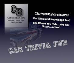 Antoine laumet de la mothe cadillac 2. Car Trivia To Consider While Warming Up Your Vehicle Welcome To Golden Triangle Auto Care 303 573 1335