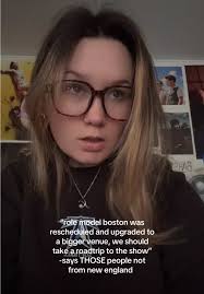 Kaylee Bartlett Boston