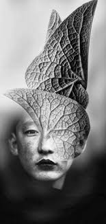 23 Unconventional Portraits ideas