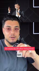 Meet Travis Kalanick, the founder of Uber