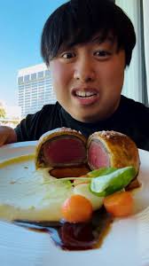 Trying Gordon Ramsay Hells Kitchen in Las Vegas for a Food Review! How does  it taste! #gordonramsay #gordonramsayofficial #hellskitchenlasvegas  #hellskitchen #beefwellington #lasvegas #lasvegasfood ...