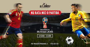 Campionatul mondial de fotbal a ajuns la editia cu numarul 21: U Cehov Campionatul Mondial De Fotbal Este Un Prilej Bun De A Te Intalni Cu Prietenii Èi Persoanele Dragi Timp De O LunÄ Toate Partidele Turneului Final Din Rusia Vor
