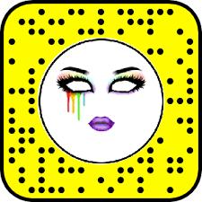 Drip Rainbow Snapchat Lens Filter Filter Lenses Makeup Rainbow Snapchat Snapchat Lens Snapchat Filters Lens Filters