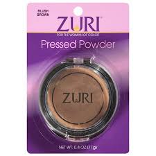 Zuri Pressed Powder Cosmetics 4 Oz Walmart Com