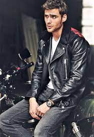 Pin By Iggy Von Moon On Men In Leather Handsome Men Quotes Strong Woman Tattoos Mens Outfits