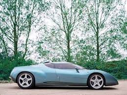 Zagato Raptor Concept The Avant Garde Lamborghini That Never Really Took Off Lamborghini Lamborghini Diablo Raptor