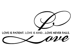 Love Love Is Patient Tattoo Fails Love Never Fails