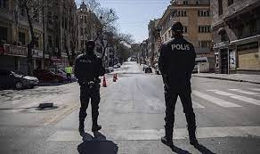 4 günlük sokağa çıkma yasağı kaçta bitiyor? Sokaga Cikma Yasagi Ne Zaman Bitecek