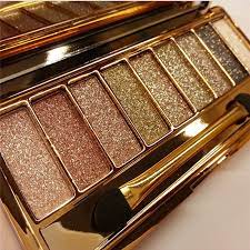 Novyj 9 Cvetov Palitry Eyeshadow Zhenshin Almaz Yarkij Siyayushij Krasochnyj Makiyazh Teni Vspyshki Blesk Komplekt S Rengarenk Makyaj Goz Fari Makyaj Malzemesi Depolama