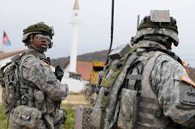 Staff Sgt. Warees Kee and Staff Sgt. Timothy Goldstein