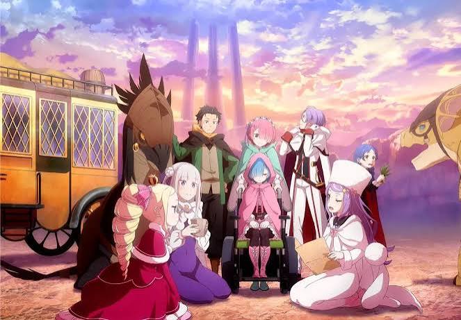 Re:Zero Breaks IMDB Record Ahead of Season 4 Part 2 | GAMES.GG