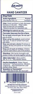Check spelling or type a new query. 4e Brands North America Issues Nationwide Voluntary Recall Of Hand Sanitizer Due To Potential Presence Of Undeclared Methanol Wood Alcohol Fda