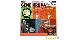 You dance on all kinds of the stage from outdoor to where there is a flashing light system like bar floor. Krupa Gene Five Classic Albums Plus Amazon Com Music