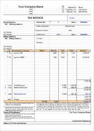 The end result of such invoices is in a word form as visible by the name. Free Download Tax Invoice Format In Excel Invoice Format Sales Invoice Format In Microsoft Word Invoice Template Invoice Template Word Invoice Format In Excel