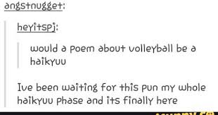 I Literally Spit Out My Drink Haikyuu Haikyuu Anime Haikyuu Funny