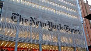 Spiked new york times column on reporter's exit published by new york post. New York Times Erzielt Hohere Einnahmen Als Erwartet W V