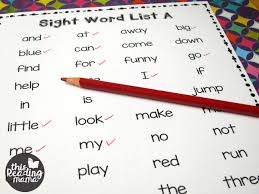 A total of 40 sight words are learnt in this 90+ page printable pack. Printable Sight Words List Dolch Sight Words And Fry S List