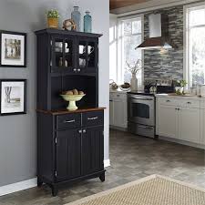 We did not find results for: Home Styles Black Buffet With Cherry Wood Top And 2 Door Hutch 5001 0042 42