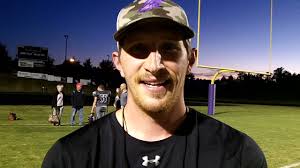 Interview with Chase Cochran, head football coach of the Northern Guilford  Middle School Nighthawks