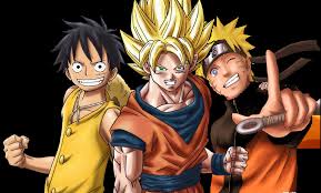5 spike spiegel — a protagonist who is cooler than cool Luffy Goku And Naruto Personagens De Anime Desenhos De Anime Luffy
