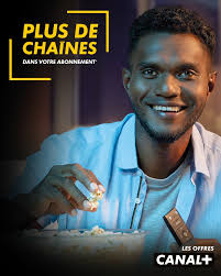 📣 Chers abonnés, vous nous l'avez demandé ! Dès maintenant, accédez à ✚ de  chaînes dans votre abonnement ! 🖤 Vous allez adorer ! ▻ Découvrez toutes  les nouveautés : bit.ly/canalplusnouvelleschaines *Chaînes