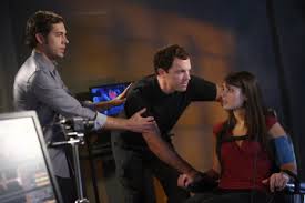 Jordana brewster is an american actress and model. Chuck Versus The Gravitron 2008