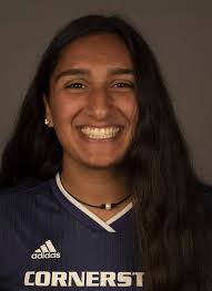 2019 Women's Soccer Roster