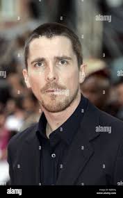 Christian bale dark knight immagini e fotografie stock ad alta risoluzione 