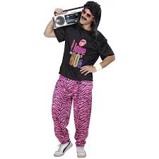 80er Jahre Trash Boy Kostum Zebra Look Online Kaufen 80er Jahre Kleidung 80er Jahre Kostum Disco Kostum