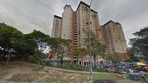 Majlis perwakilan penduduk sub zon 9, parlimen bandar tun razak 2 km. Unfurnished Low Cost Flat For Rent At Ppr Desa Tun Razak Desa Tun Razak Land
