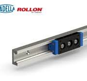 Linear Rails and Guides | Motion Rails for High Loads | Rollon