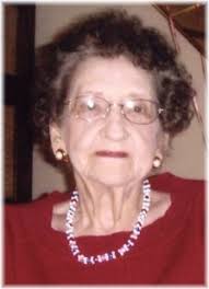 Mamie Hill Obituary November 10, 2007