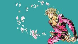 Check spelling or type a new query. Hd Wallpaper Anime Jojo S Bizarre Adventure Giorno Giovanna Wallpaper Flare