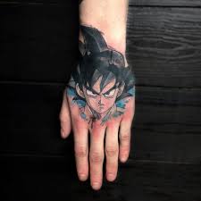 Tattoo artist gabriel gonzalez's goku, dragon ball z tattoo is unreal. 21 Dragon Ball Tattoo Designs Ideas Design Trends Premium Psd Vector Downloads