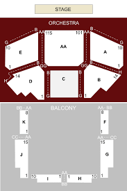 Charles Playhouse Boston Ma Seating Chart Stage