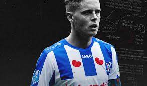 Sportclub heerenveen information, including address, telephone, fax, official website, stadium and manager. How A Youth Team Coach And Joey Veerman Could Take Sc Heerenveen To The Top Breaking The Lines