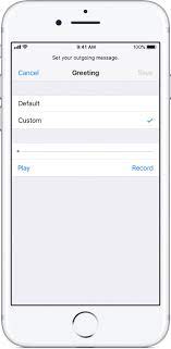 How to set up voicemail on iphone 12. How To Set Up Voicemail On An Iphone Digital Trends