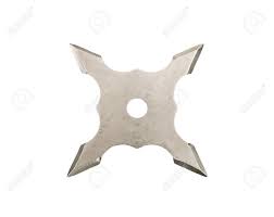 Maybe you would like to learn more about one of these? Ninja Wurfstern Shuriken Auf Weissem Hintergrund Lizenzfreie Fotos Bilder Und Stock Fotografie Image 24093327