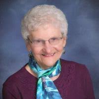 Obit: Betty Jansen Backhaus (nee Berg), 82, of West Bend