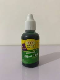 Check spelling or type a new query. Koepoe Koepoe Pewarna Makanan Hijau Tua 30 Ml Terbaru Agustus 2021 Harga Murah Kualitas Terjamin Blibli