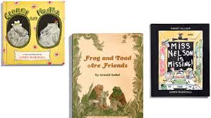 George and martha is a picture book containing five vignettes about a friendly pair of hippos. The Gay History Of America S Classic Children S Books The New York Times