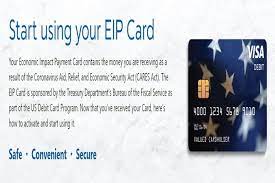 If your third payment was issued by mail in march or april 2021, your payment will arrive in the mail as a paper check from the u.s. Us Treasury To Deliver Economic Impact Payments By Prepaid Debit Card Caribbean News Global