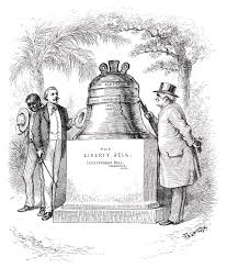 Liberty Bell 1885 Drawing By Thomas Nast This is a great book for learning about the liberty bell. liberty bell 1885 by thomas nast