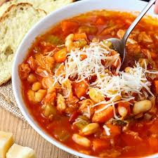 Legumes Secs Et Cereales A La Cocotte Minute Cocotte Minute Soupe Minestrone Recette Soupe Minestrone