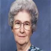 Obituary information for Thelma Mae Carpenter