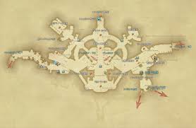 地名 国名 イシュガルド Ff14 Online Wiki