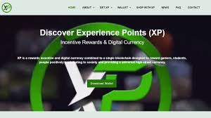 Experience points is a hub for environment art content. Experience Points Digital Currency