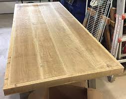 Tabletops using these products are generally used for countertops and café/restaurant tables. Maple Table Top Overlay Finish Options Woodworker S Journal Maple Tables Maple Wood Table Plywood Table