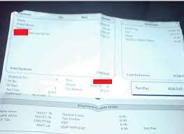 Post Your Pay Slip